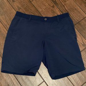 Men's Under Armor golf shorts